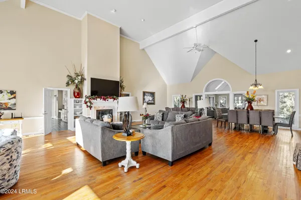 $2,799,000 | 101 Ocean Point Drive, Fripp Island, SC 29920