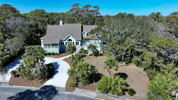 $2,799,000 | 101 Ocean Point Drive, Fripp Island, SC 29920