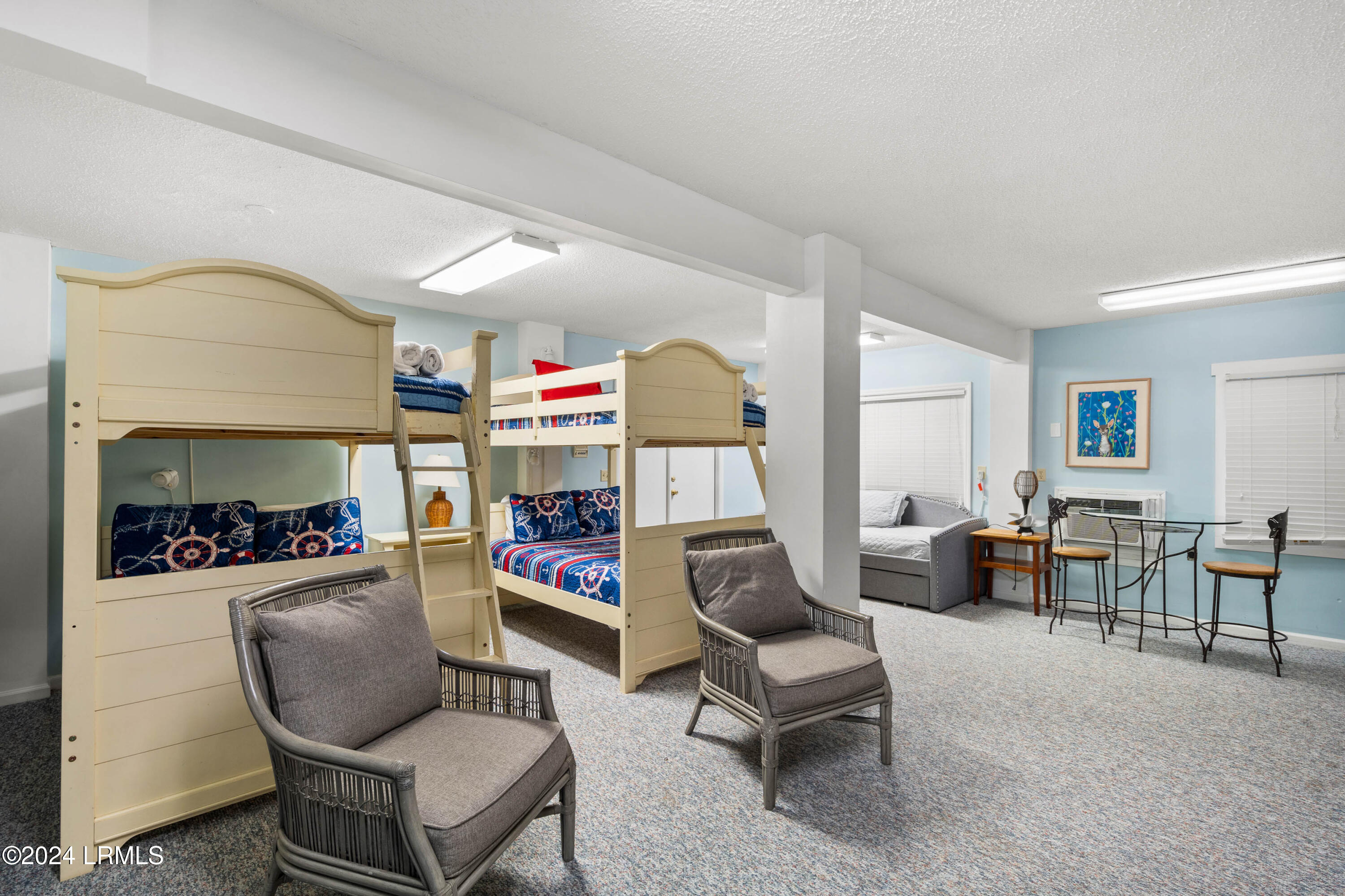 101 Ocean Point Drive Fripp Island, SC 29920 - Photo 41 of 55 Ground Floor Bedroom Six