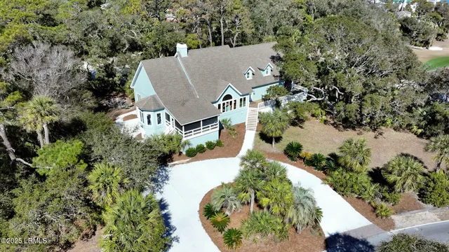 $2,799,000 | 101 Ocean Point Drive, Fripp Island, SC 29920