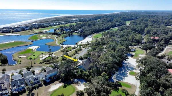 $2,799,000 | 101 Ocean Point Drive, Fripp Island, SC 29920