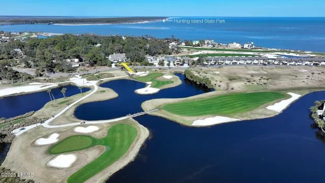 $2,799,000 | 101 Ocean Point Drive, Fripp Island, SC 29920