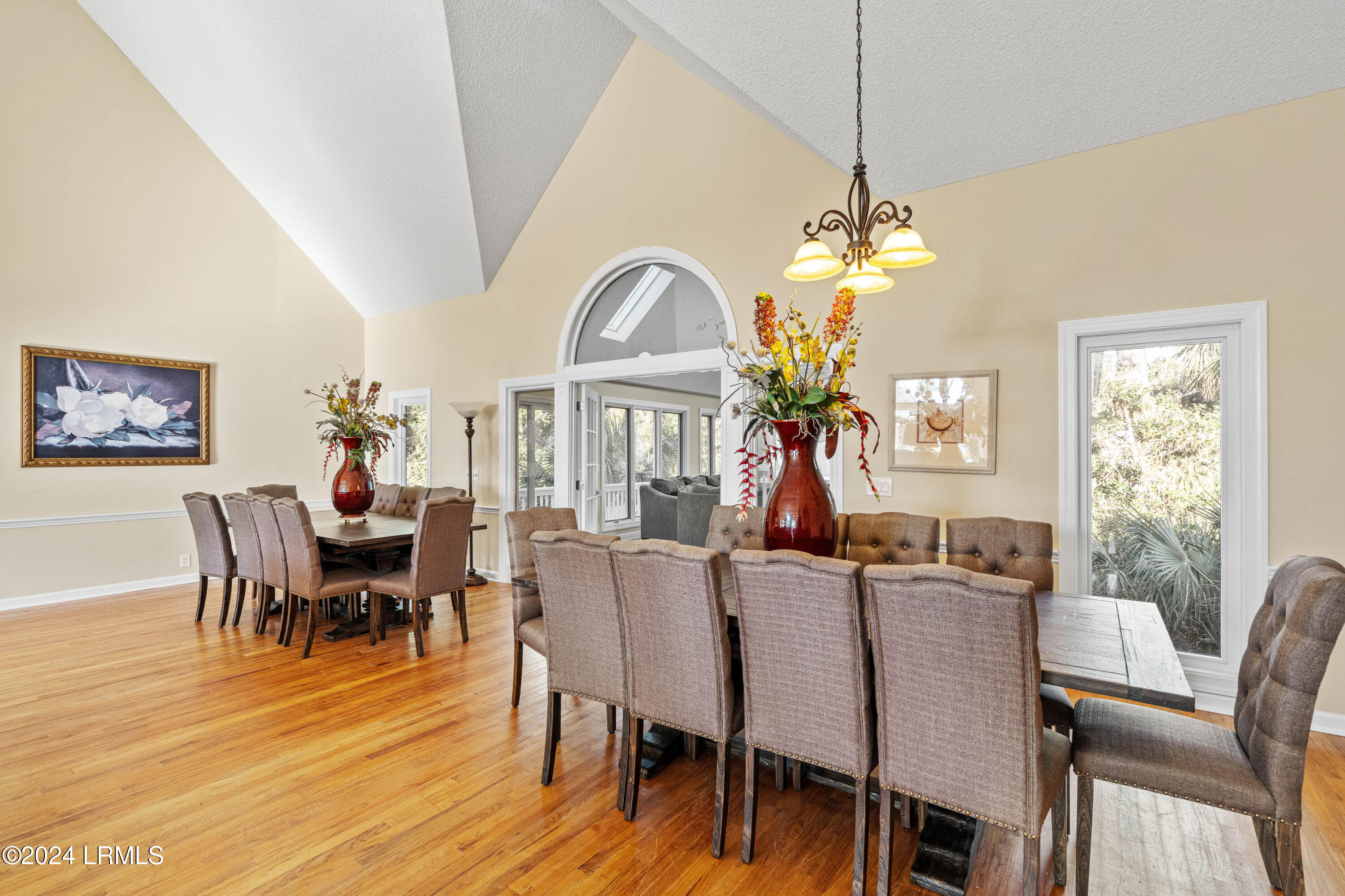 101 Ocean Point Drive Fripp Island, SC 29920 - Photo 9 of 55 Dinning Area