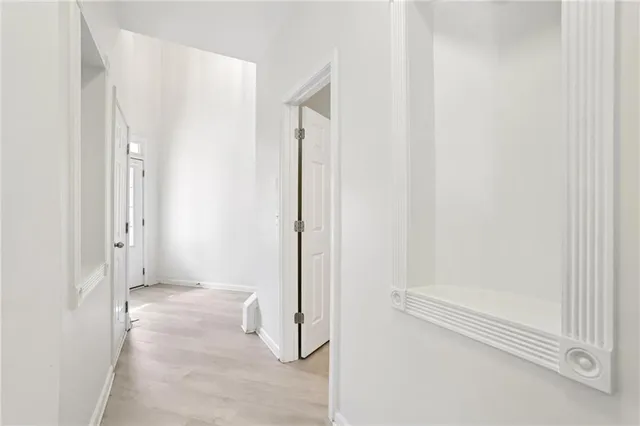 a view of a bathroom