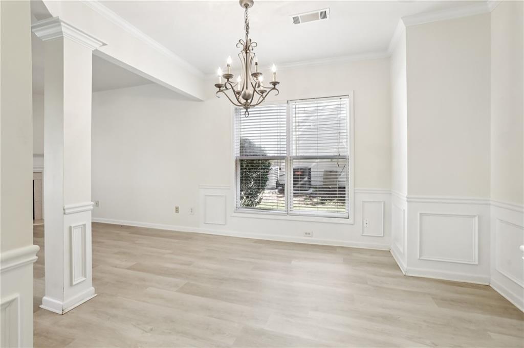 5940 Bentley Way Cumming, GA 30040 - Photo 14 of 39 a view of livingroom with window