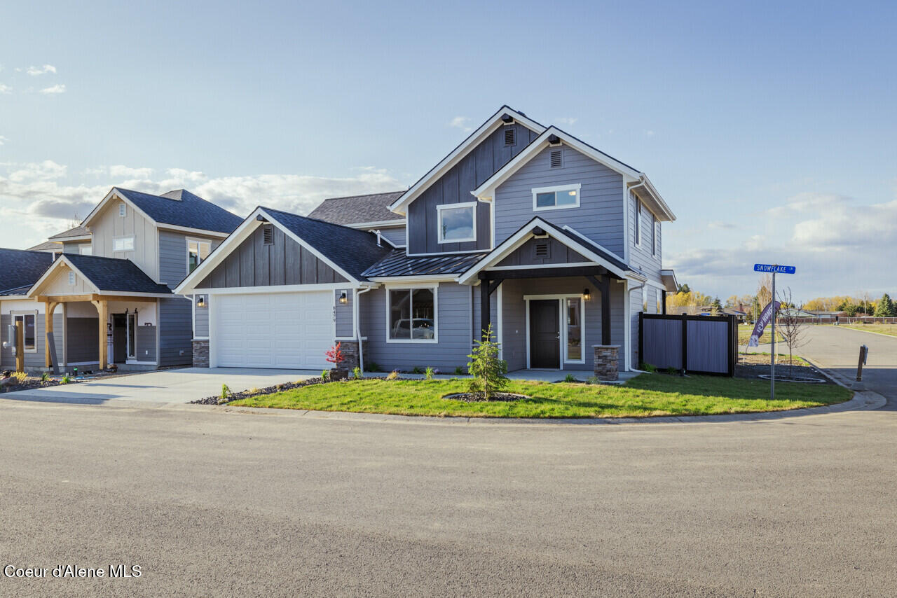 8429 North Snowflake Lane Hayden, ID 83835 - Photo 2 of 45 Front-Photo of Similar Home