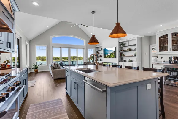 $1,600,000 | 193 Cottage Drive, Horton, MI 49246