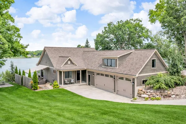 $1,600,000 | 193 Cottage Drive, Horton, MI 49246