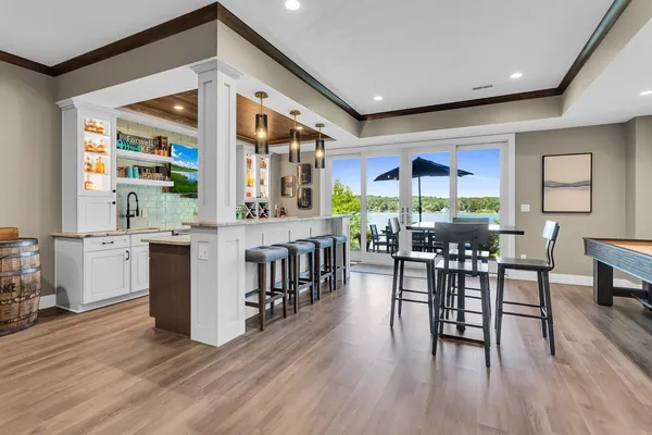 $1,600,000 | 193 Cottage Drive, Horton, MI 49246