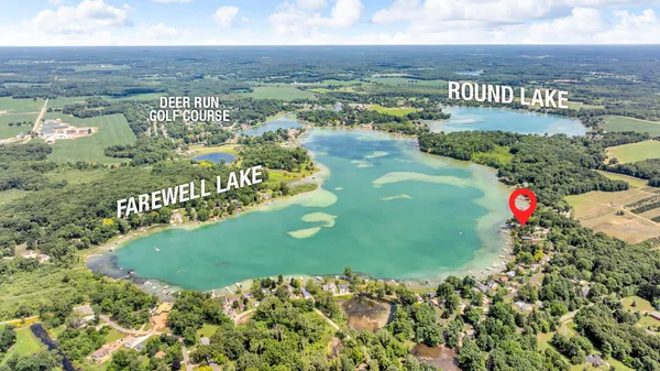 $1,600,000 | 193 Cottage Drive, Horton, MI 49246