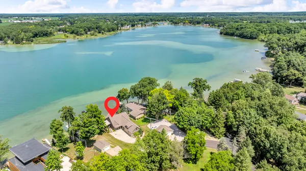 $1,600,000 | 193 Cottage Drive, Horton, MI 49246