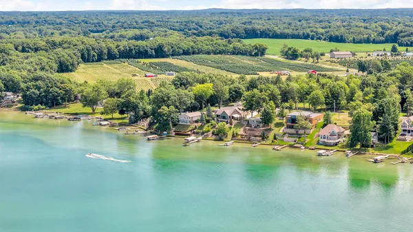 $1,600,000 | 193 Cottage Drive, Horton, MI 49246