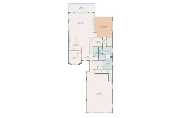 $1,600,000 | 193 Cottage Drive, Horton, MI 49246