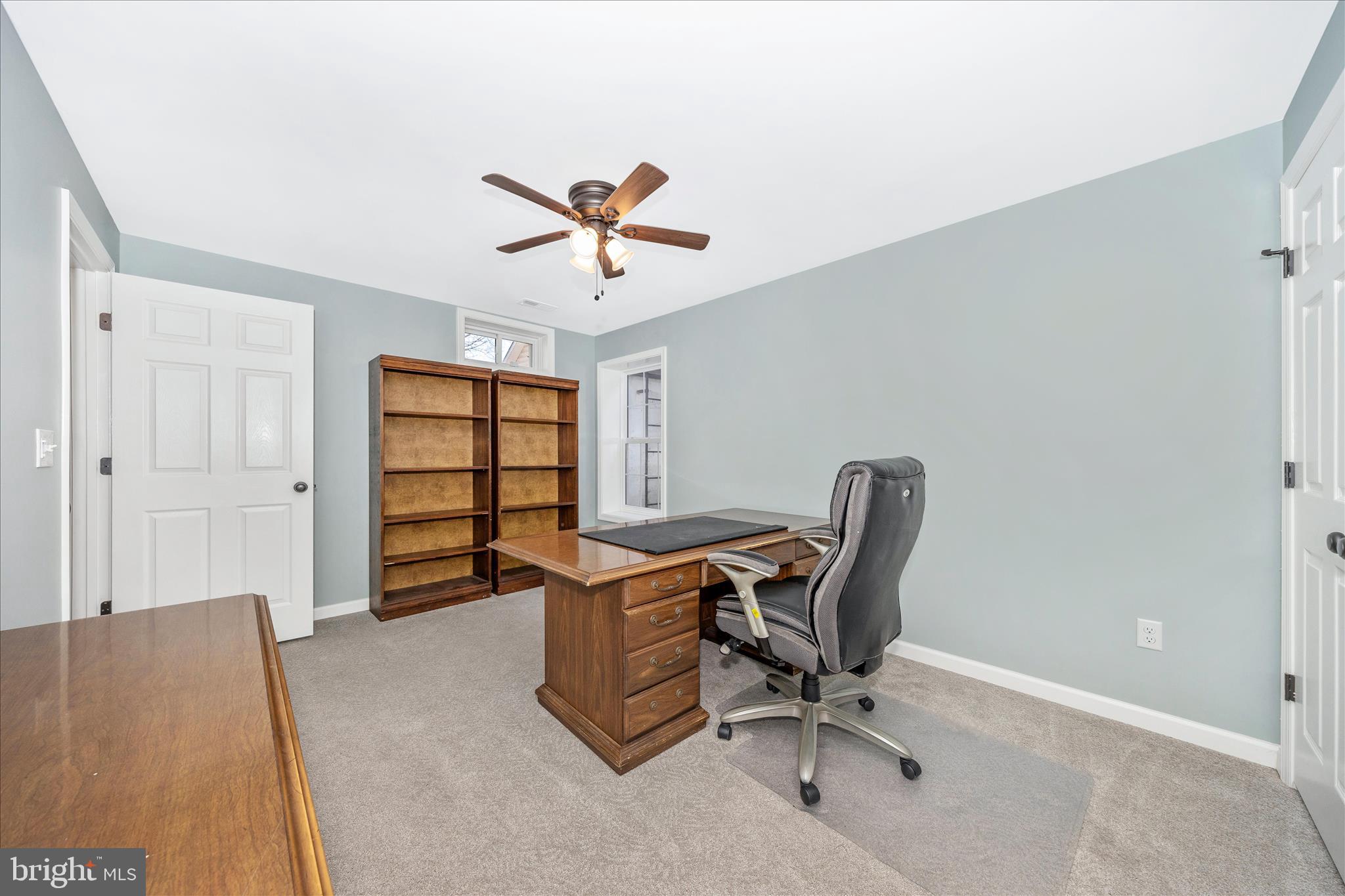 214 Union Ridge Drive Charles Town, WV 25414 - Photo 36 of 57 a view of a workspace with furniture