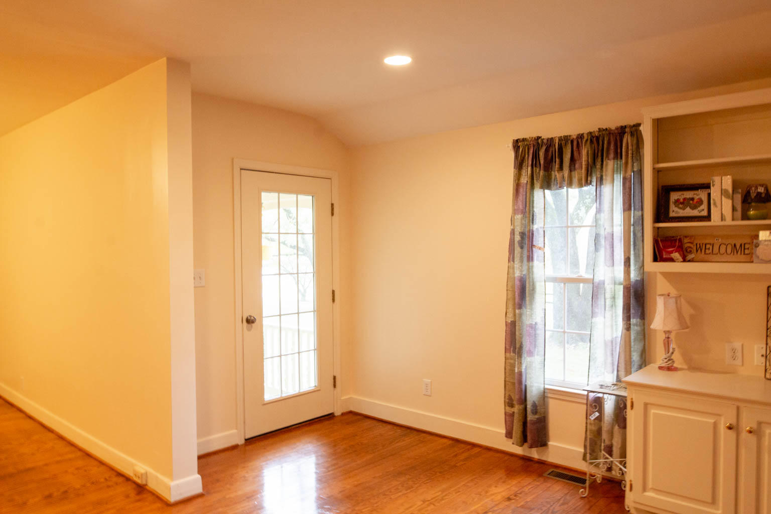 6432 Poage Valley Rd Extension Roanoke, VA 24018 - Photo 22 of 30 Master Porch Door