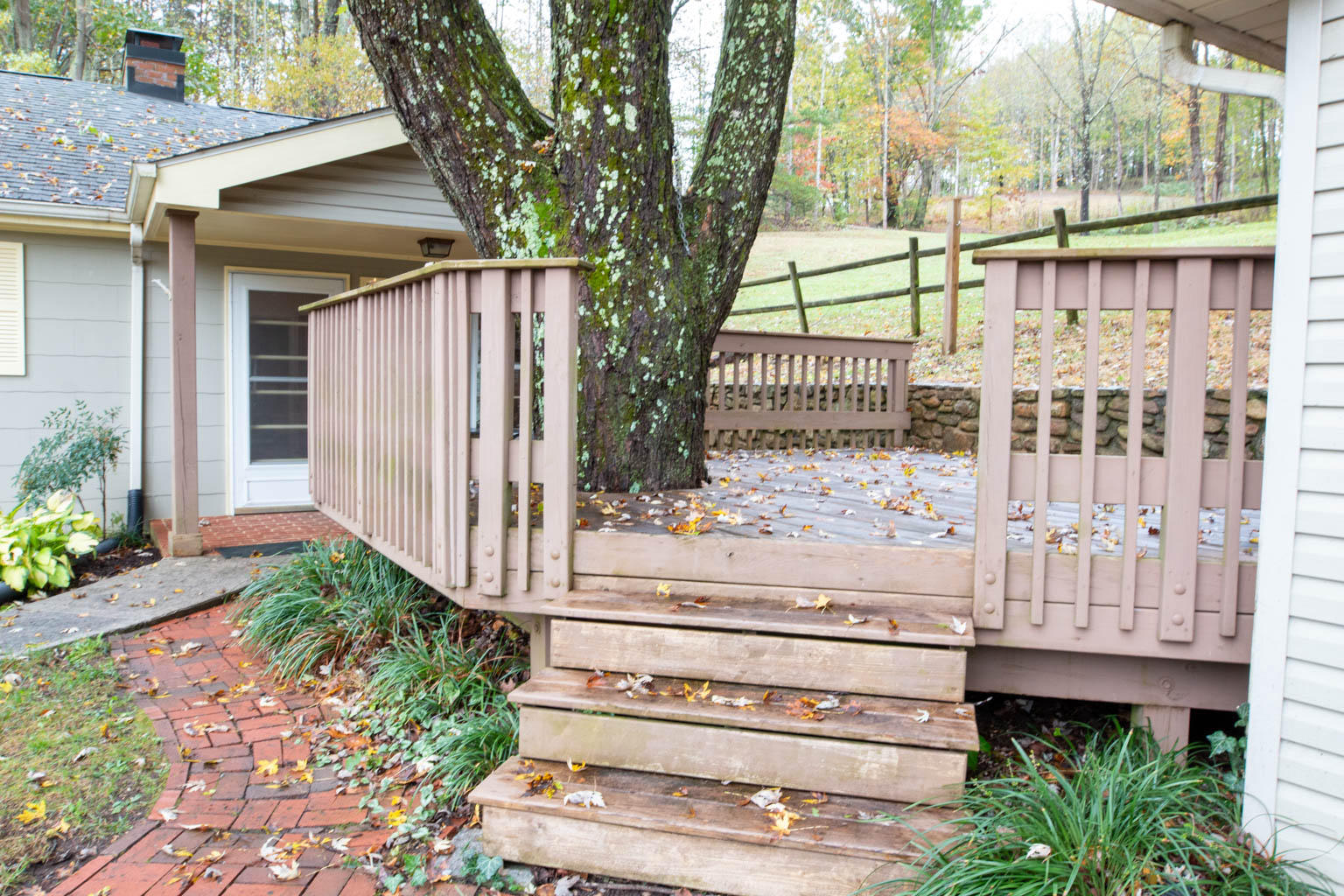 6432 Poage Valley Rd Extension Roanoke, VA 24018 - Photo 26 of 30 Deck