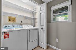 2621 Telluride Place Silver Spring, MD 20906 - Photo 11 of 90 Laundry Area