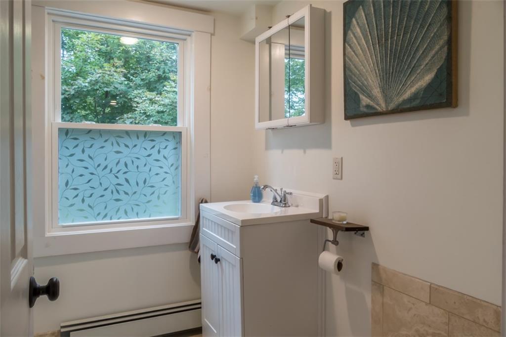 1237 High Street Bath, ME 04530 - Photo 19 of 35 Full bath downstairs, one of two in...