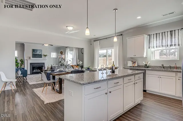 $415,000 | 48 Plantation Drive, Youngsville, NC 27596