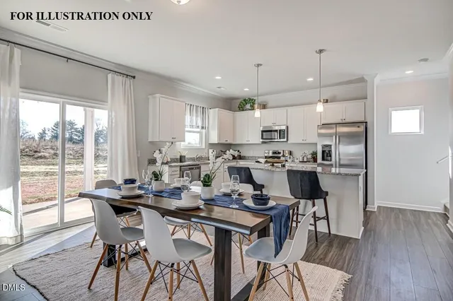 $415,000 | 48 Plantation Drive, Youngsville, NC 27596