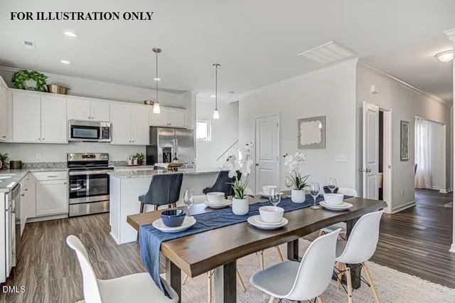 $415,000 | 48 Plantation Drive, Youngsville, NC 27596