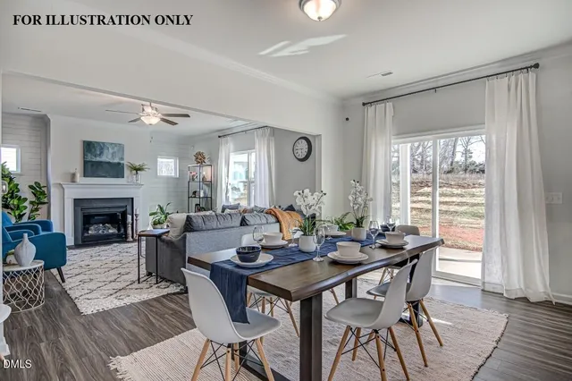 $415,000 | 48 Plantation Drive, Youngsville, NC 27596