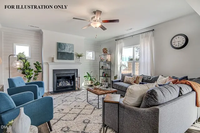 $415,000 | 48 Plantation Drive, Youngsville, NC 27596