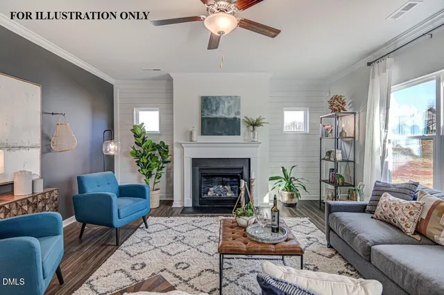 $415,000 | 48 Plantation Drive, Youngsville, NC 27596