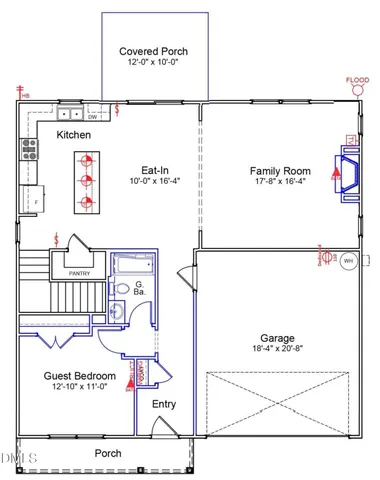$415,000 | 48 Plantation Drive, Youngsville, NC 27596