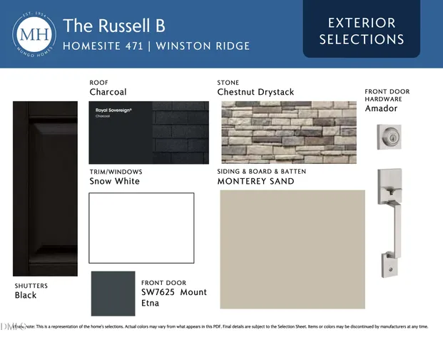 $415,000 | 48 Plantation Drive, Youngsville, NC 27596
