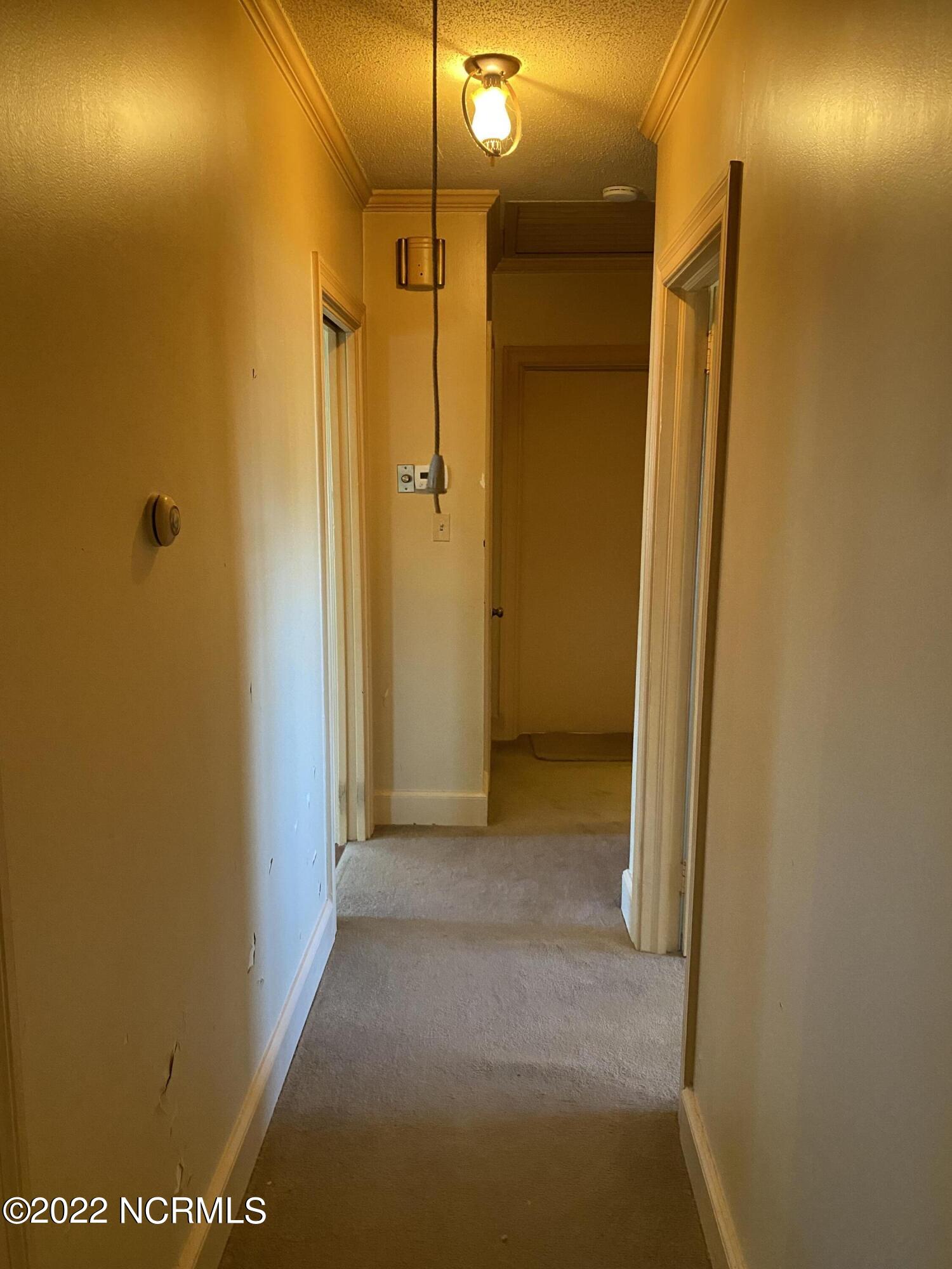 2404 Carey Road Kinston, NC 28504 - Photo 20 of 30 020 Hallway
