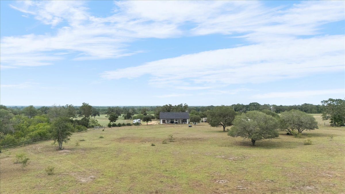 3389 Sparta Field Road Waelder, TX 78959 - Photo 29 of 40 View of undeveloped land with rural landscape