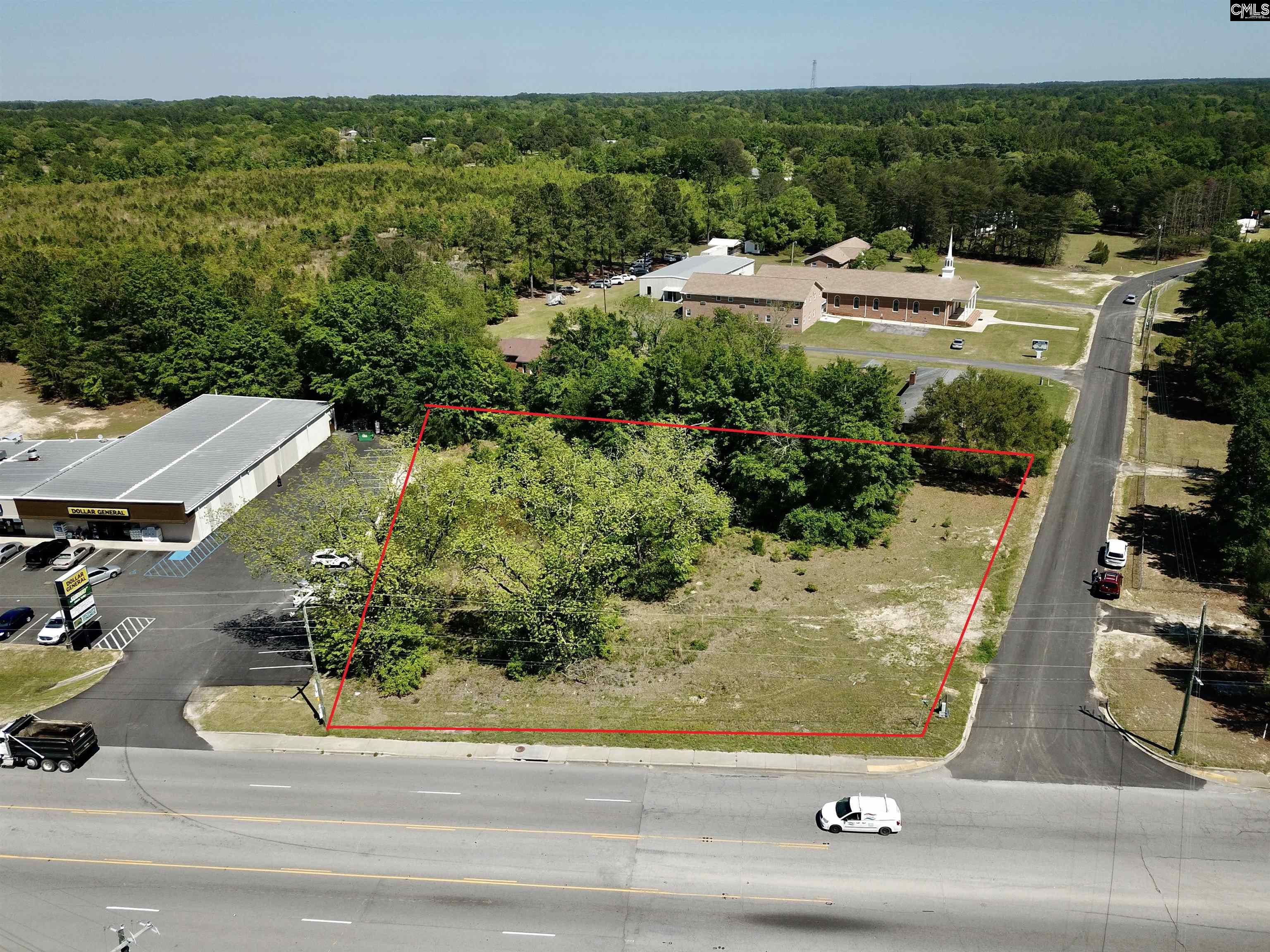 0 Faith Church Road Swansea, SC 29160 - Photo 1 of 4