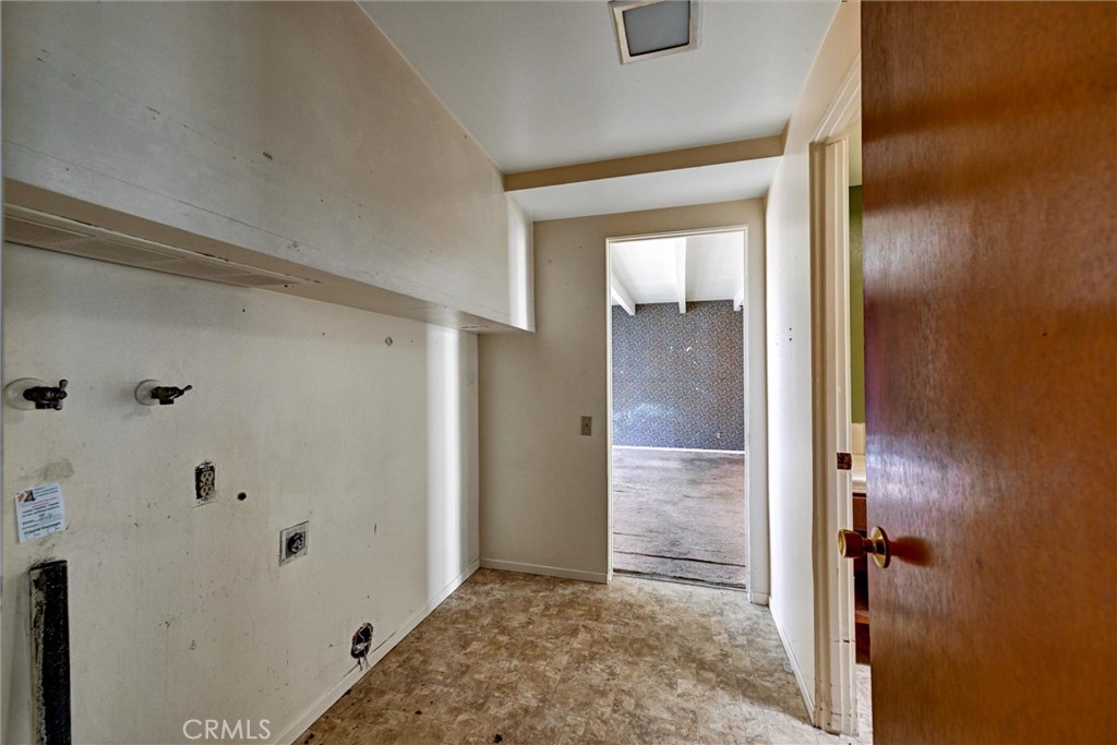 604 Gibbel Road Hemet, CA 92543 - Photo 16 of 29 a bathroom with a shower and a sink
