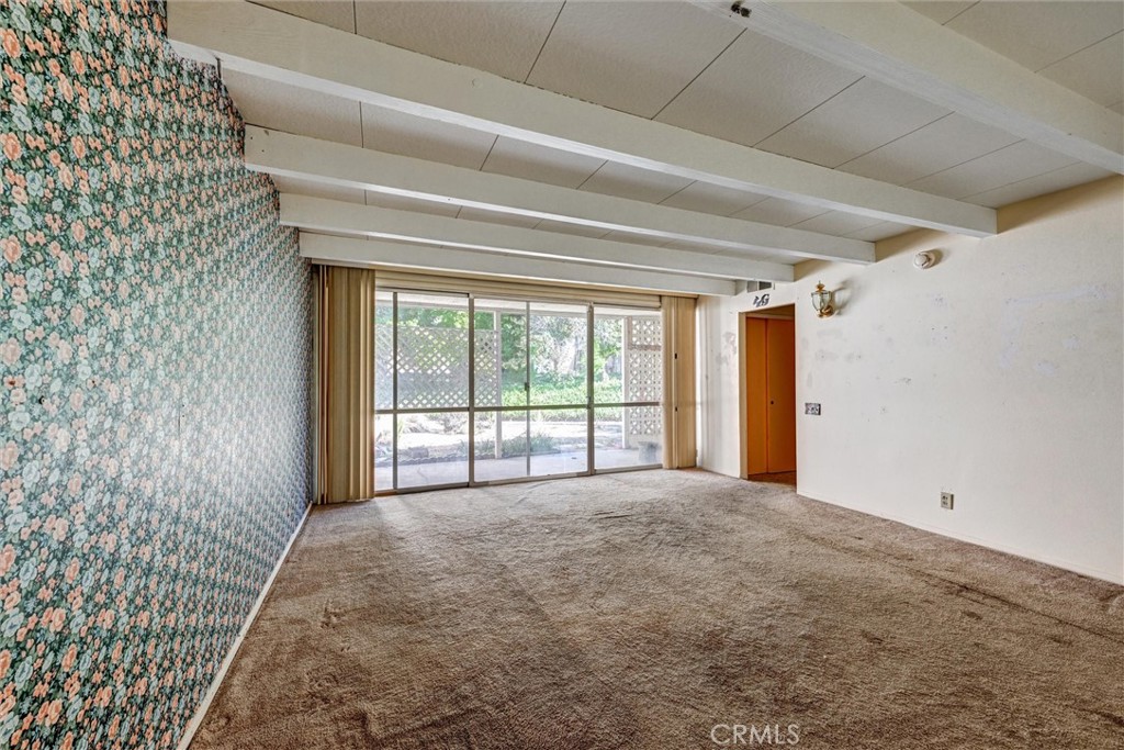 604 Gibbel Road Hemet, CA 92543 - Photo 23 of 29 a view of an empty room with a window