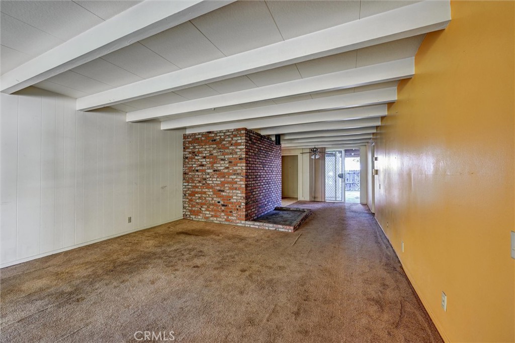 604 Gibbel Road Hemet, CA 92543 - Photo 6 of 29 a view of an empty room with a window