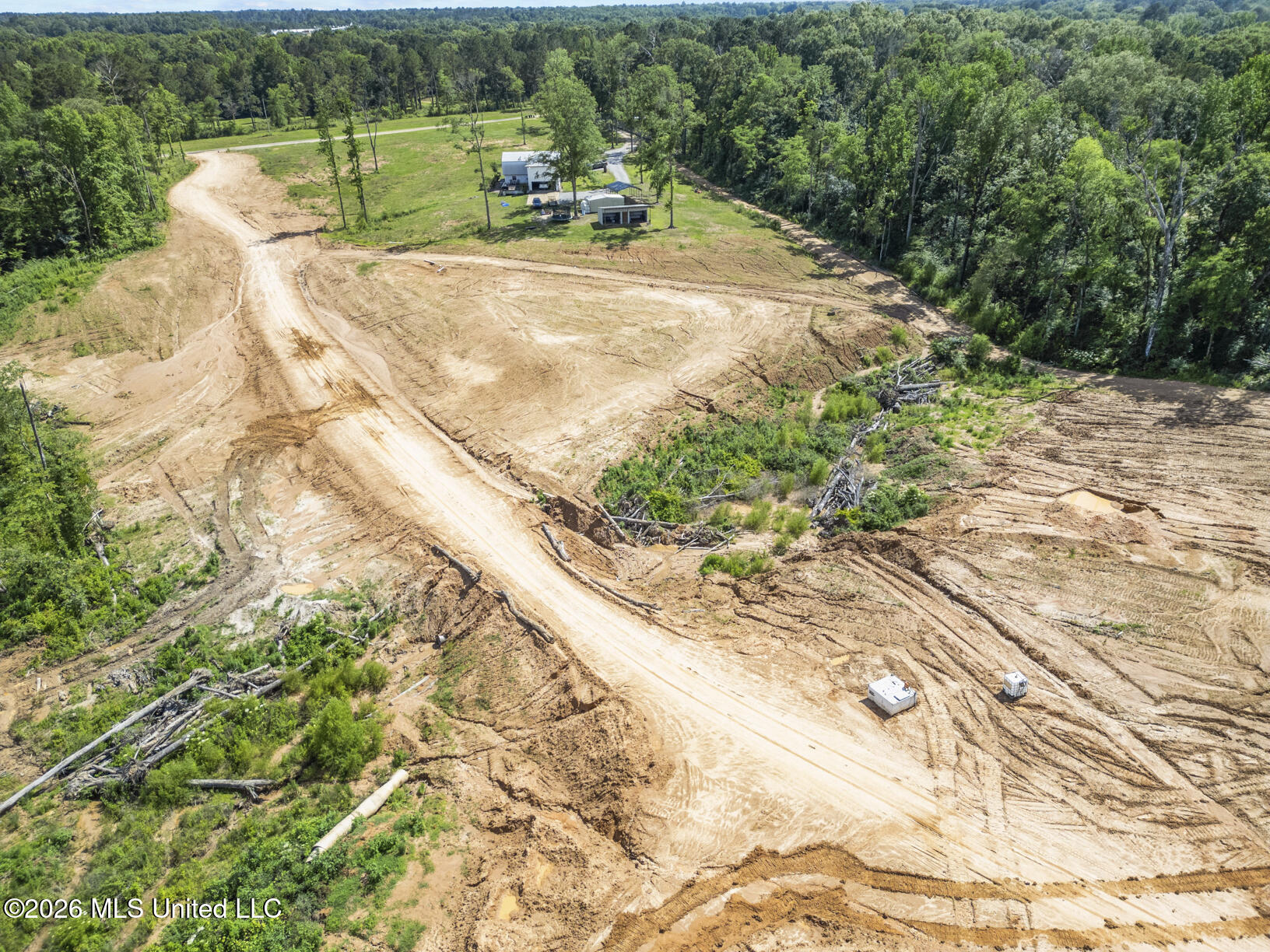 1177 Didlake Road Crystal Springs, MS 39059 - Photo 48 of 49 1177 didlake drone_jhoophotos-16