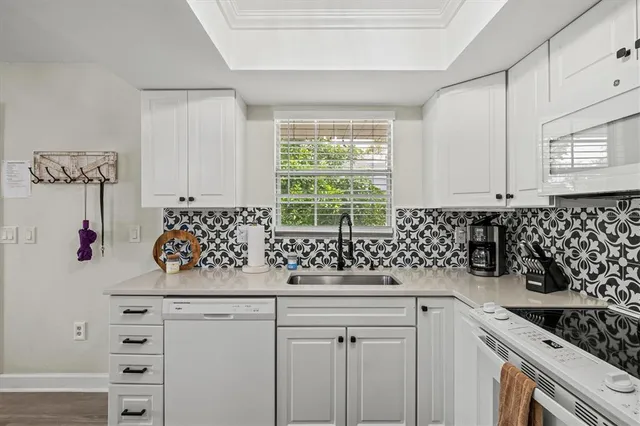 a bedroom with a bed and a walk in closet
