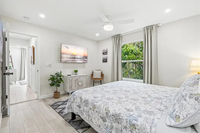 a car parked in front of a store