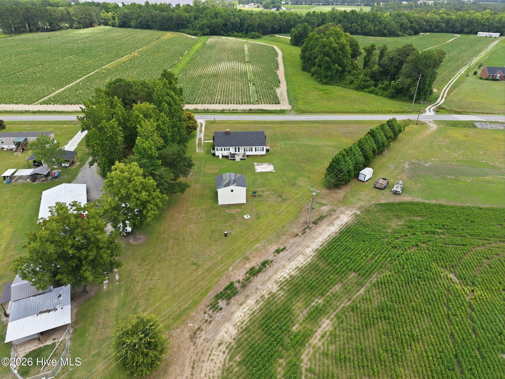 156 Bland Howell Road Kinston, NC 28504 - Photo 37 of 41