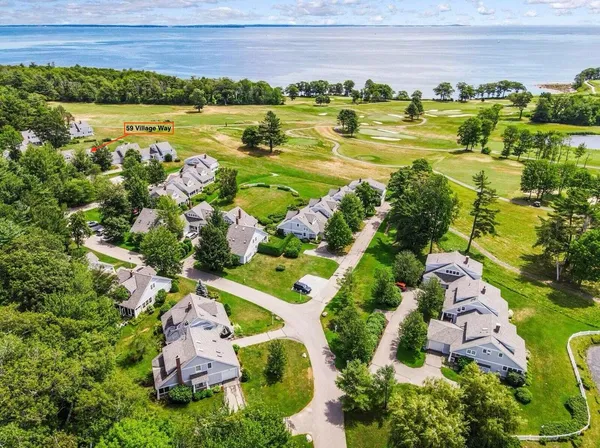 $829,000 | 59 Village Way, Unit 59, Rockport, ME 04856