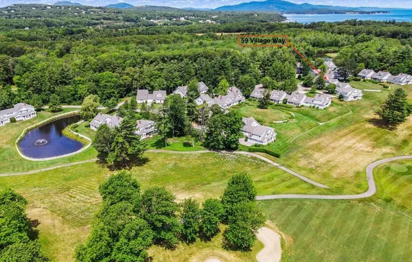 $829,000 | 59 Village Way, Unit 59, Rockport, ME 04856