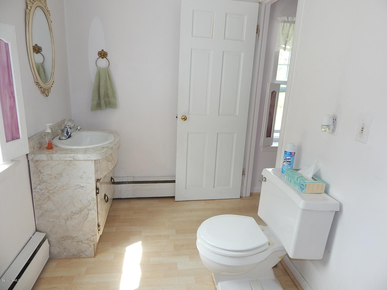 210 South Mountain Road Pittsfield, MA 01201 - Photo 17 of 40 1st Floor 1/2 Bath