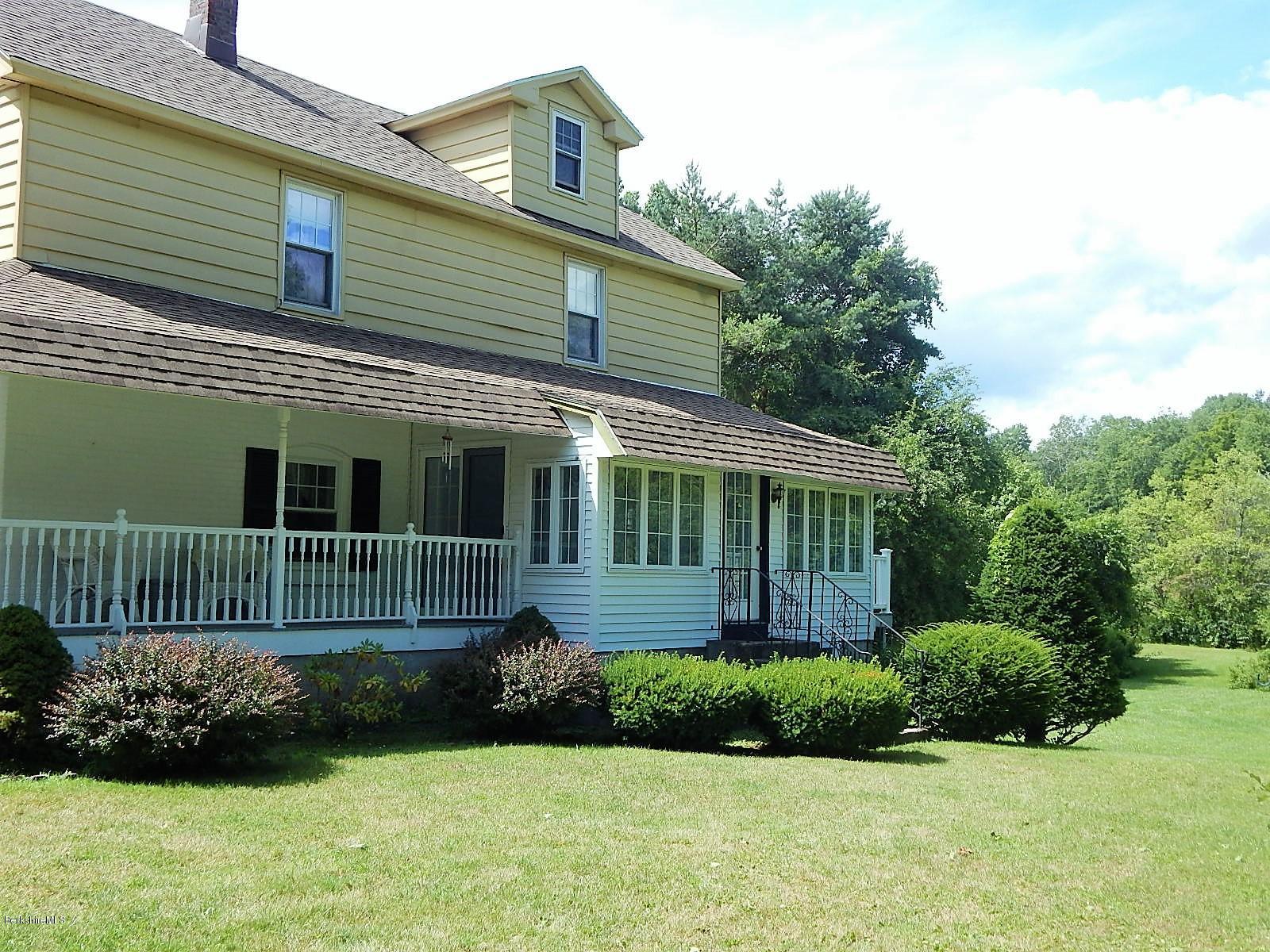Side Porch