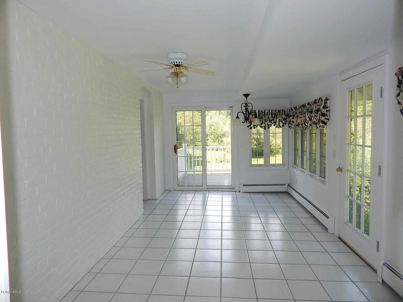 210 South Mountain Road Pittsfield, MA 01201 - Photo 21 of 40 Sun Porch
