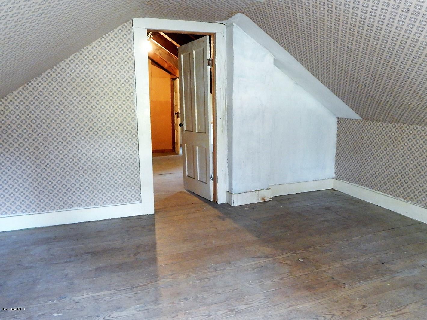 210 South Mountain Road Pittsfield, MA 01201 - Photo 31 of 40 Attic