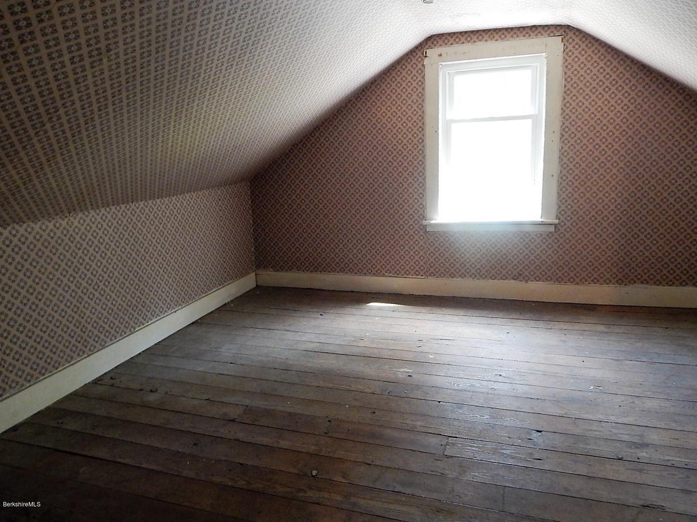 210 South Mountain Road Pittsfield, MA 01201 - Photo 32 of 40 Attic
