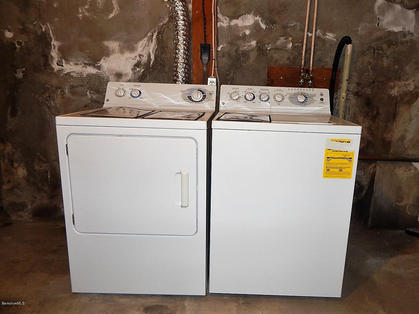 210 South Mountain Road Pittsfield, MA 01201 - Photo 36 of 40 Laundry Area