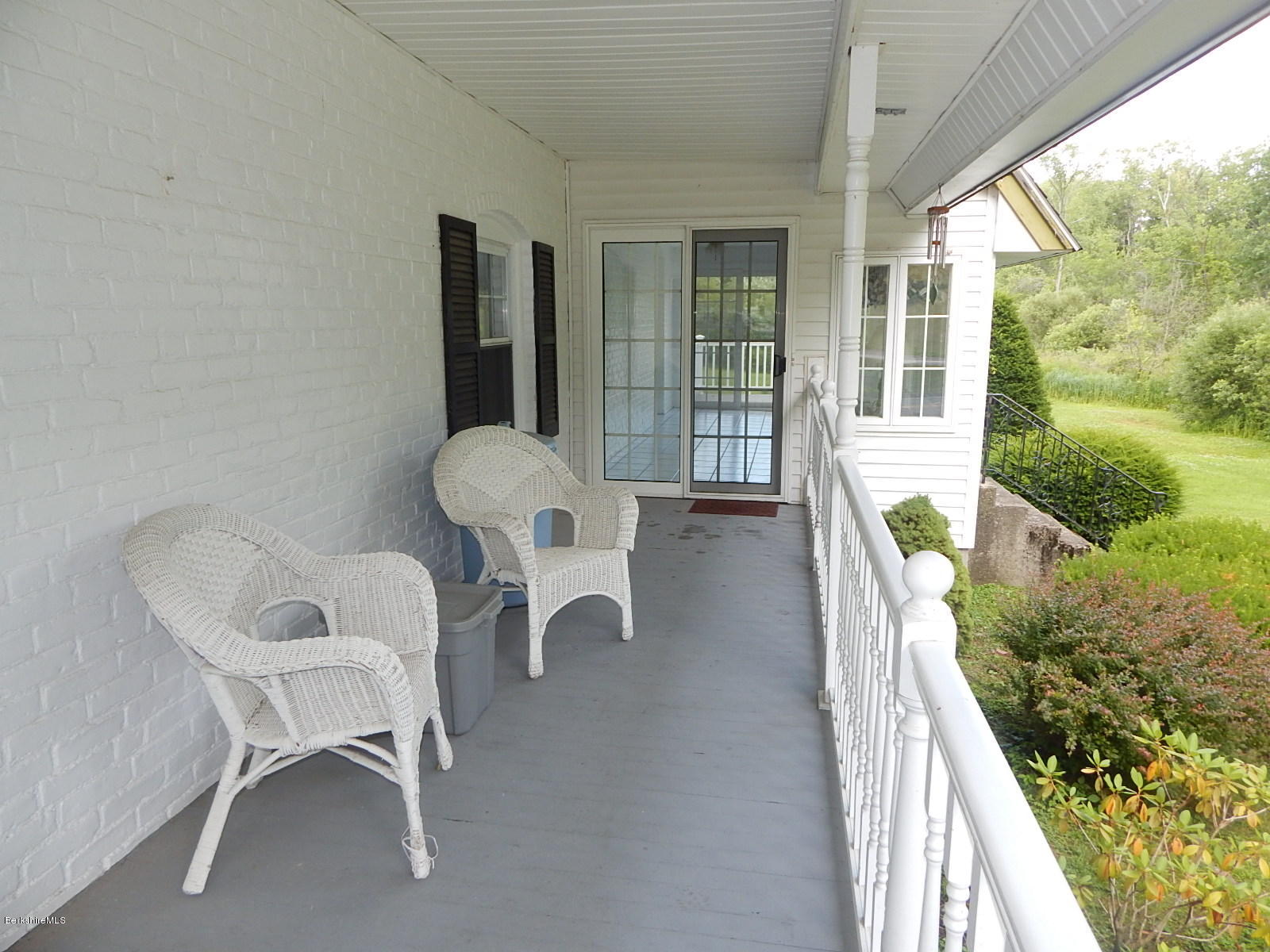 210 South Mountain Road Pittsfield, MA 01201 - Photo 8 of 40 Side Porch