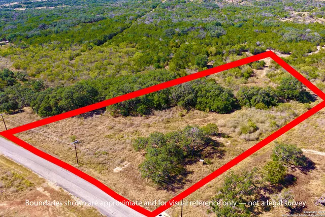 a view of a small park